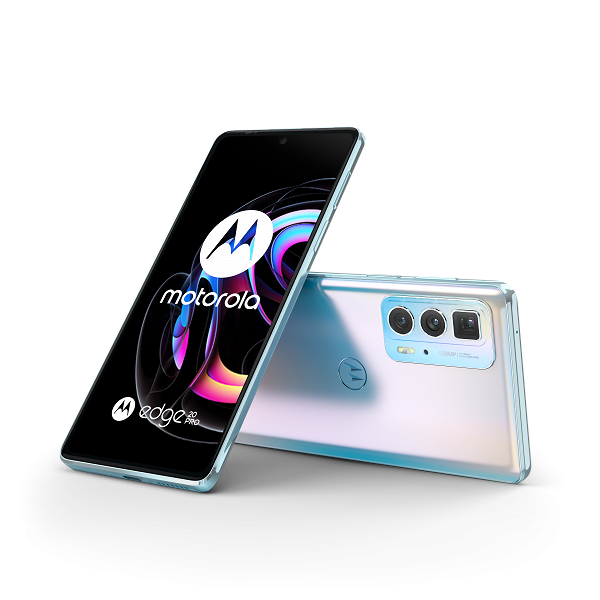 OLED, 144 Гц, 108 Мп и первый перископный модуль: флагманский смартфон Motorola Edge 20 Pro уже можно заказать в России &mdash; намного дешевле, чем в Европе